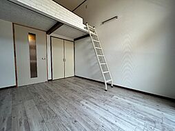 JR香椎線 奈多駅 徒歩5分の賃貸アパート 1階ワンルームのリビング/ダイニング