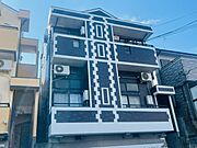 香椎駅より徒歩11分 築25年11ヶ月 2階建の賃貸物件