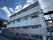 ヒルズハイツ 1階 築43年の賃貸物件