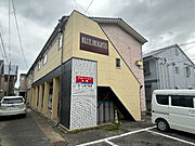 ブルーハイツ A 1階 築47年10ヶ月の賃貸物件