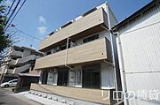 香椎駅より徒歩8分 1階 築3年11ヶ月の賃貸物件