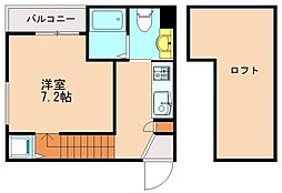 Cornet産大前 1階
