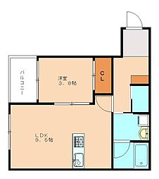 Hus LAGOM 2階