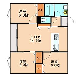 西鉄貝塚線 西鉄新宮駅 徒歩7分