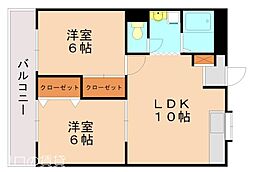 JR香椎線 土井駅 徒歩8分 4階/-