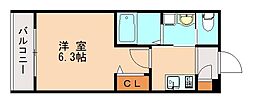 robot home和白 1階