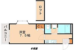 JR香椎線 舞松原駅 徒歩23分