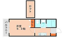 JR香椎線 舞松原駅 徒歩13分 1階/-