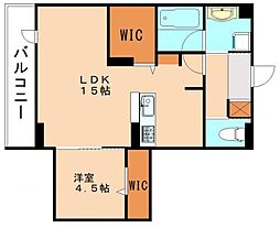西鉄貝塚線 唐の原駅 徒歩6分