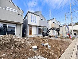 神奈川県横浜市青葉区奈良町