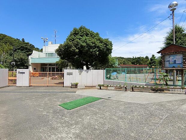 白鳥保育園まで約590ｍ