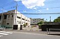 相模中学校まで...