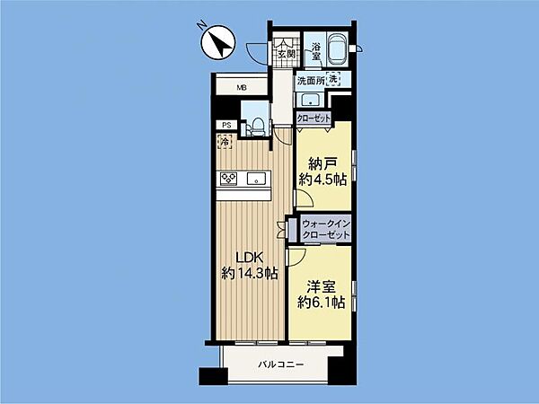 間取り：313004399417