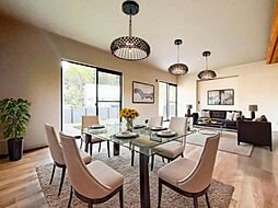 リビング/ダイニングの画像