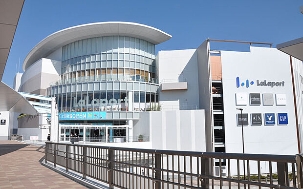 ららぽーと海老名まで約1615ｍ