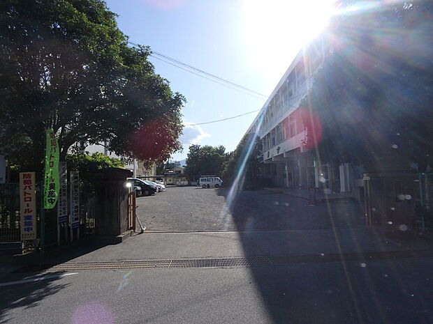 座間小学校まで約795〜970m