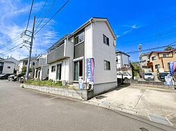神奈川県川崎市麻生区東百合丘1丁目