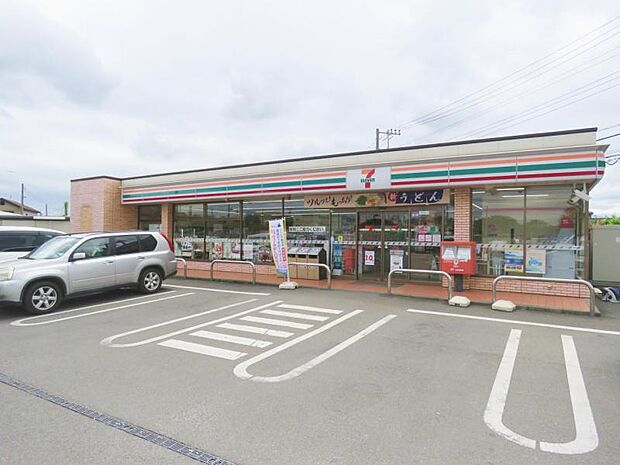 セブンイレブン座間栗原中央店まで約413ｍ