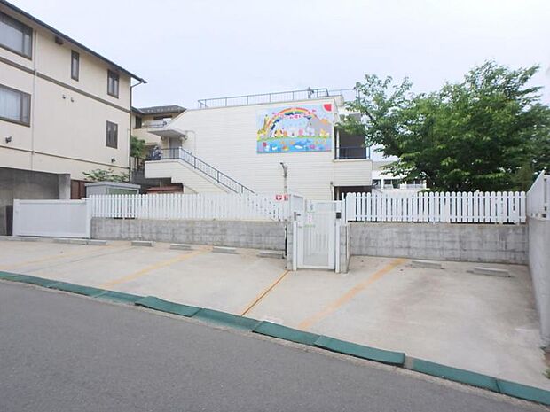 シャローム保育園まで約412ｍ