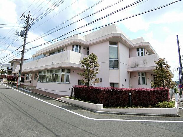 市が尾こどものいえ保育園まで約654ｍ