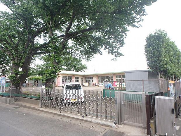 緑野保育園まで約256m〜319m