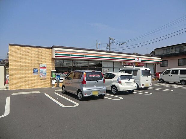 セブンイレブン町田常盤店まで約395ｍ