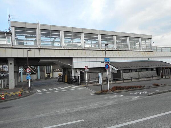 上溝駅まで約1460ｍ