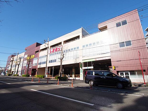 いなげや新ゆりヨネッティー王禅寺前店まで約907~966m