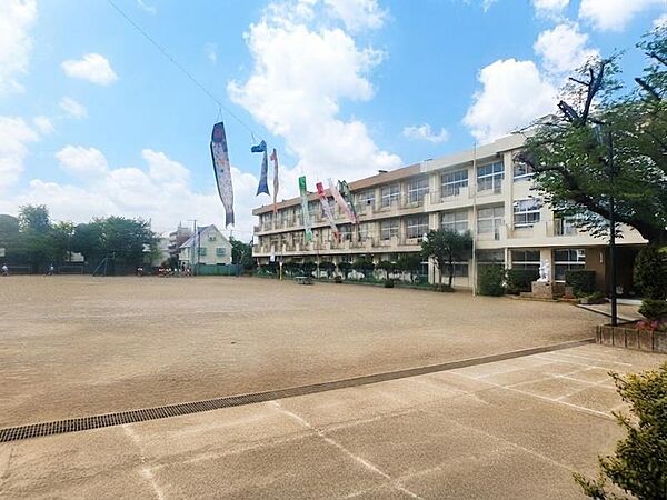大野台中央小学校まで約551ｍ