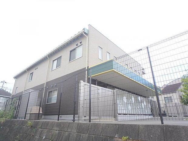 太陽の子桜台第二保育園まで約1194ｍ