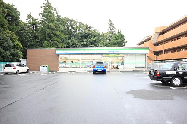 ファミリーマート中央林間西6丁目まで約291ｍ