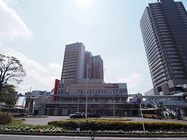 小田急相模原駅まで約3600ｍ
