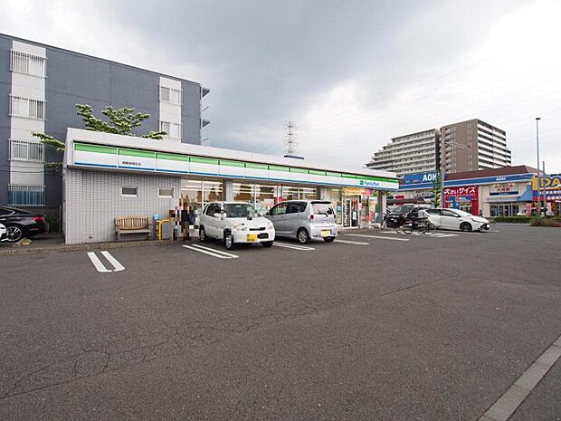 ファミリーマート相模原相生店まで約294ｍ