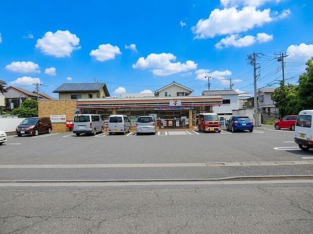 セブンイレブン相模原共和2丁目店まで約175ｍ