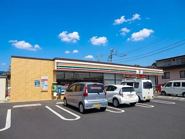 セブンイレブン 町田常盤店まで約395m
