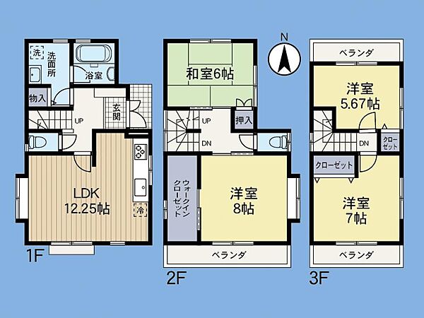 間取り：314002804593