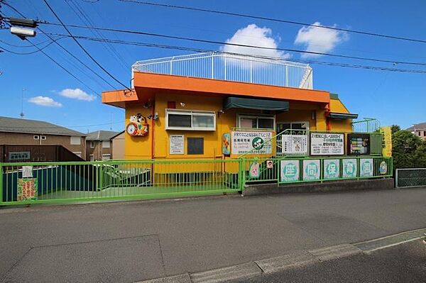 座間保育園まで約199ｍ