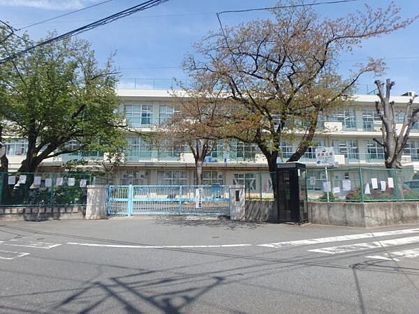 町田市立町田第五小学校まで約1141ｍ