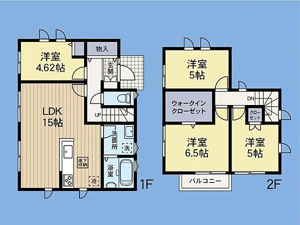 間取り：314002823838