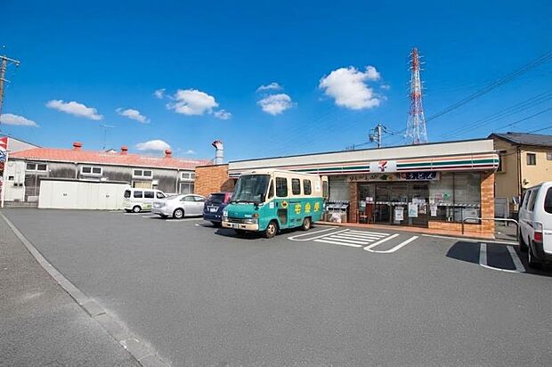 セブンイレブン 相模原磯部店まで約618m