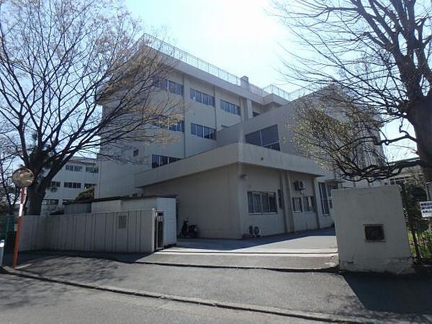 座間市立入谷小学校まで約1518ｍ