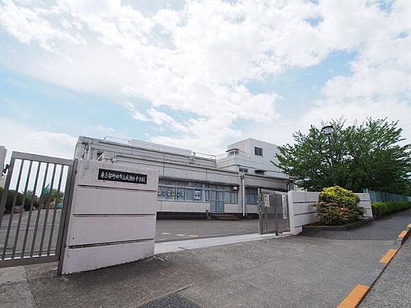 町田市立成瀬台中学校まで約806ｍ