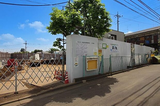 生田保育園まで約424m