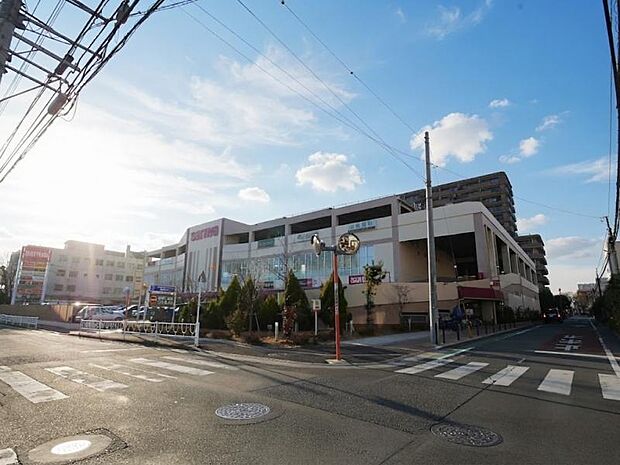 sanwa富士見店まで約321m