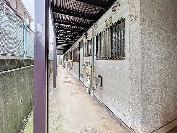 第2ベルハイツ A103｜神奈川県横浜市青葉区田奈町(賃貸アパート3DK・1階・46.23㎡)の写真 その15