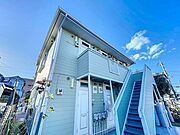 玉川学園前駅より徒歩21分 1階 築36年7ヶ月の賃貸物件