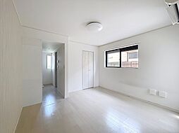 リバティハウス相模大野 201 2階1Kのリビング/ダイニング