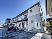 成瀬駅より徒歩12分 1階 築17年8ヶ月の賃貸物件