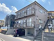 成瀬駅より徒歩3分 2階 築25年の賃貸物件