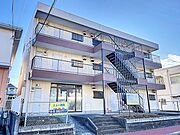 成瀬駅より徒歩7分 3階 築39年8ヶ月の賃貸物件